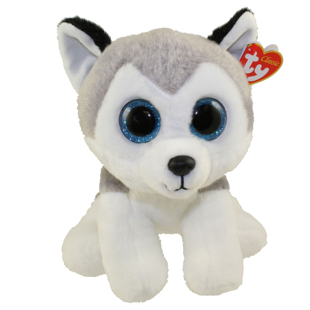 ty husky plush