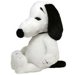 ty snoopy plush