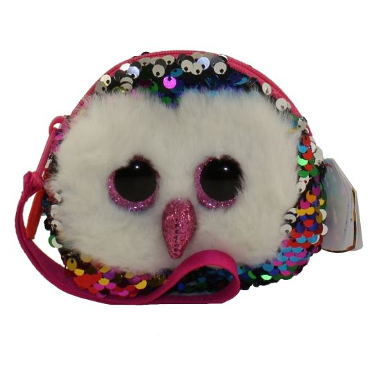 beanie baby wristlet