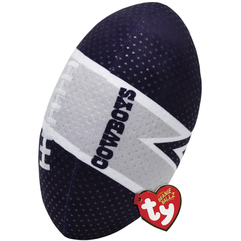 dallas cowboys beanie baby