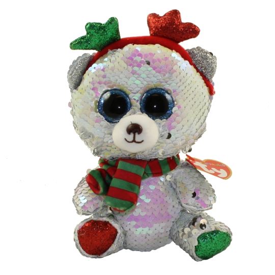 sequin ty teddies
