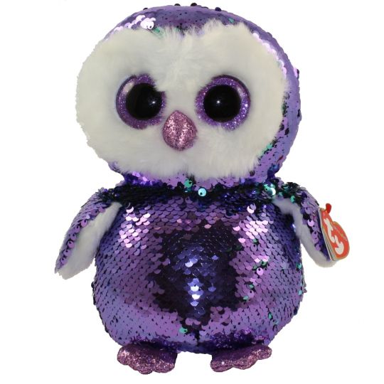 moonlight beanie boo owl
