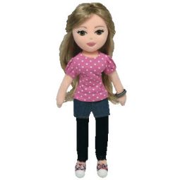 TY GIRLZ PRECIOUS PARIS UNUSED CODE NEW