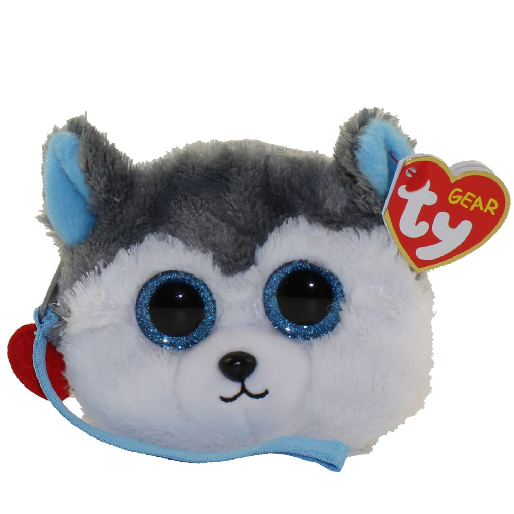 beanie baby wristlet