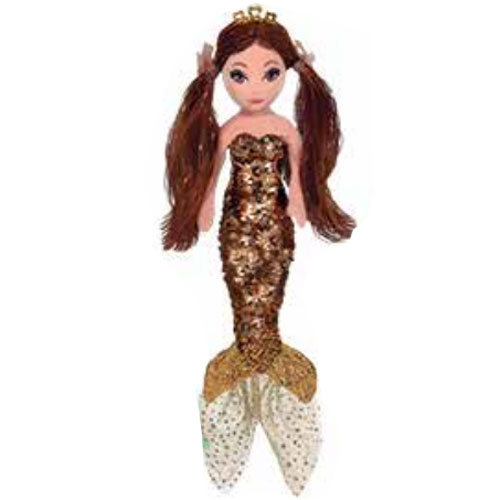 ty sea sequins mermaid large