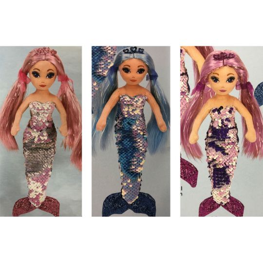 ty mermaid doll