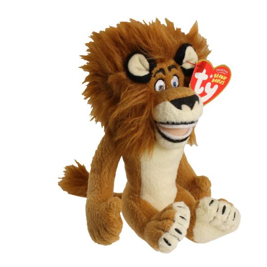 alex the lion toy