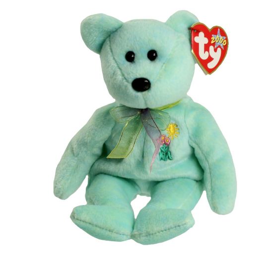 ariel beanie baby