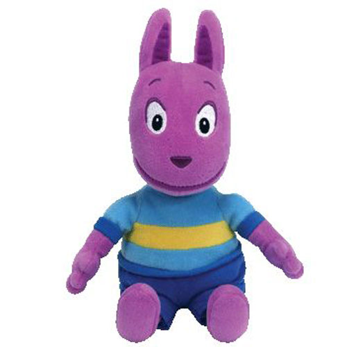 kangaroo beanie baby