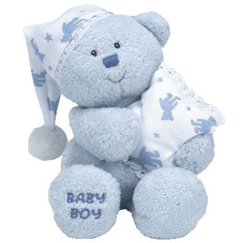 baby boy stuffed animals
