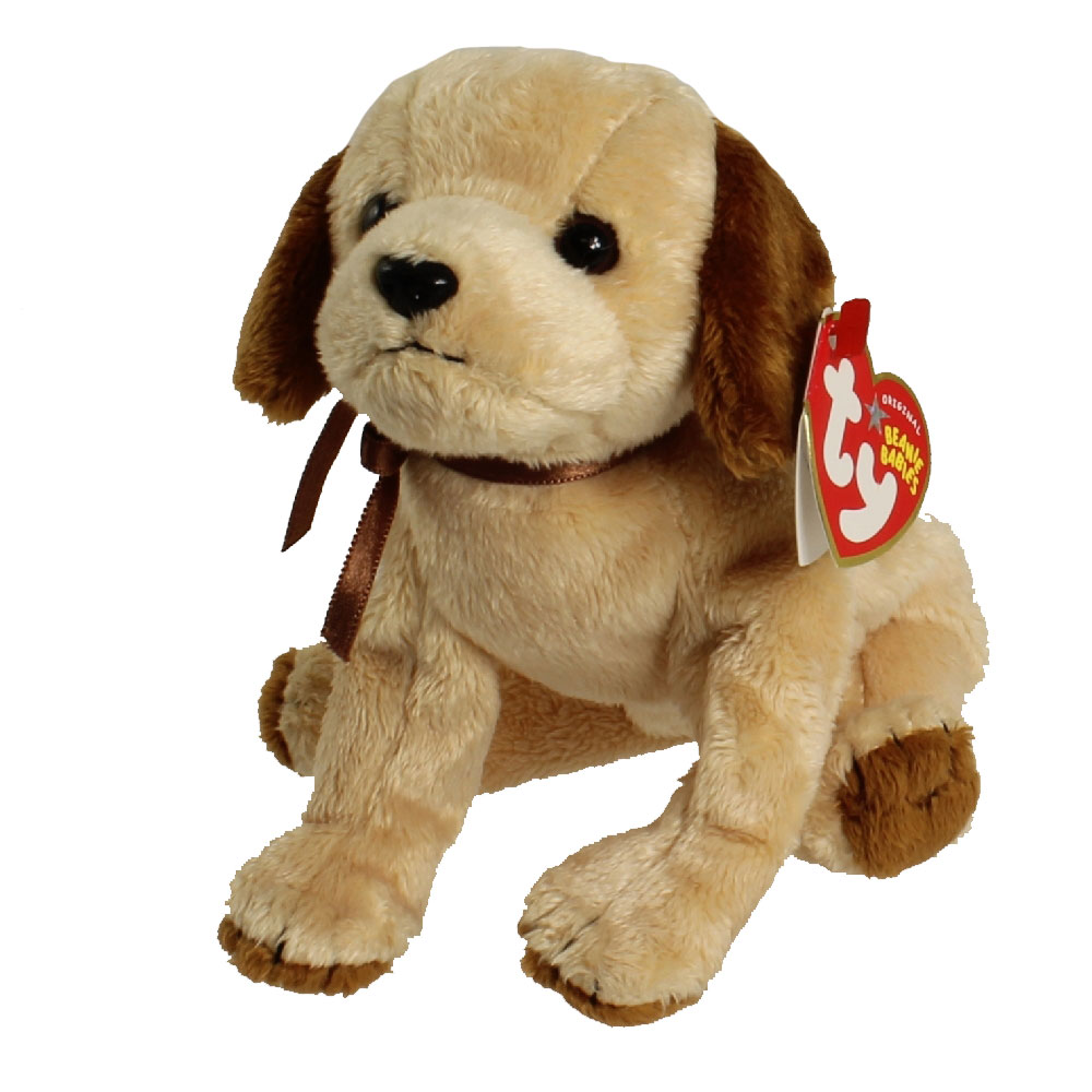 ty toy dog tag