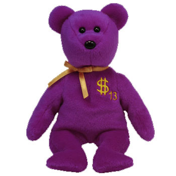 billionaire beanie baby