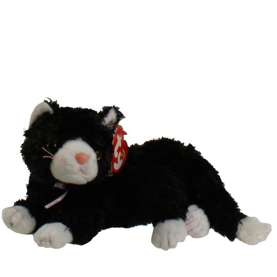 black beanie baby