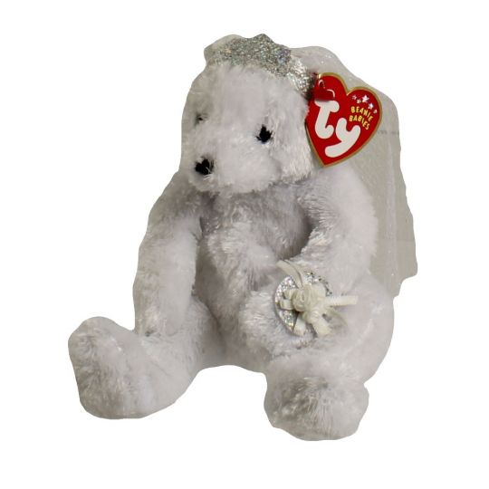 bride beanie baby value