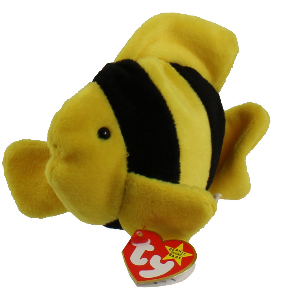 fish beanie boo