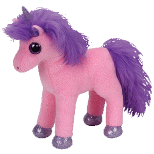 purple horse toy