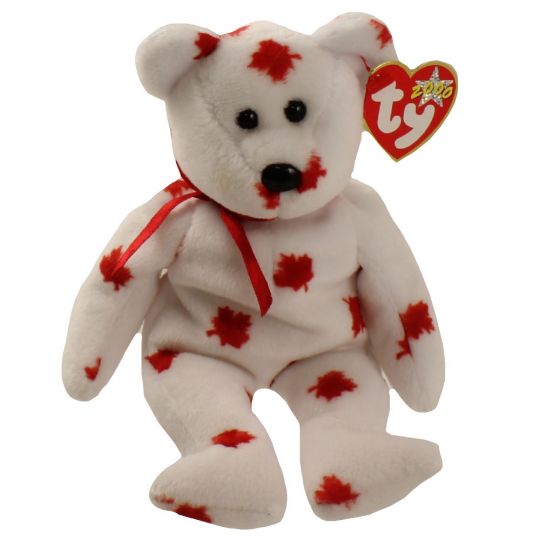 ty beanie bears