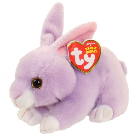 purple ty beanie baby