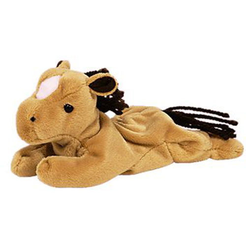 ty horse stuffed animal