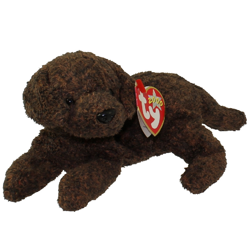 ty stuffed dog
