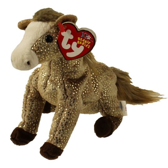 ty horse stuffed animal