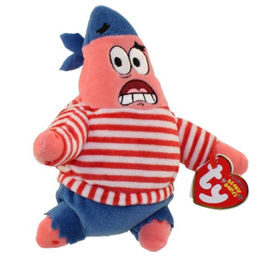 first beanie baby