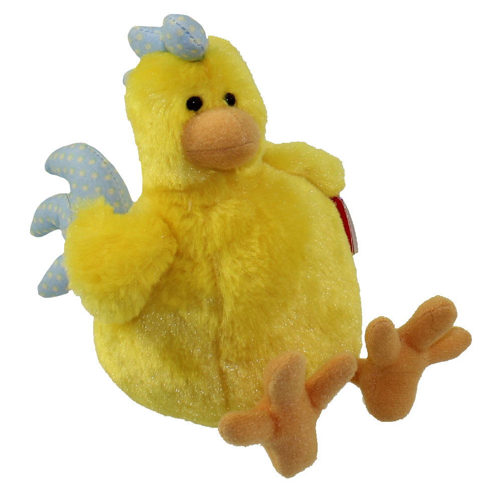 ty chicken beanie boo
