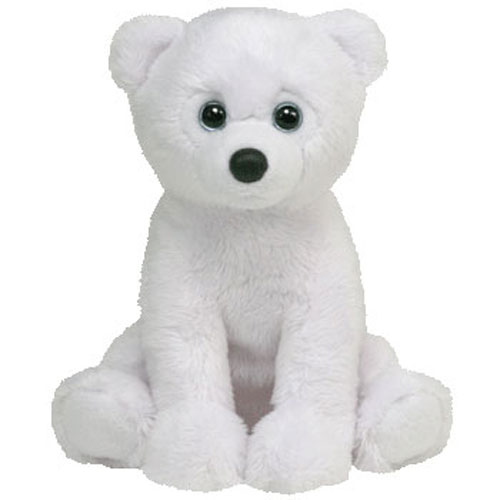 ty white bear