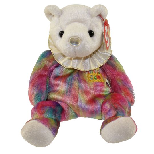 ty teddies birthdays