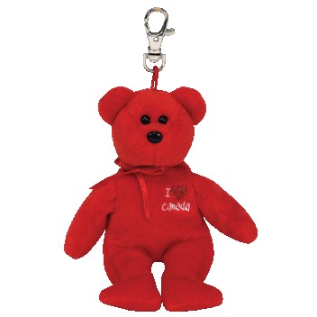 ty beanie babies canada