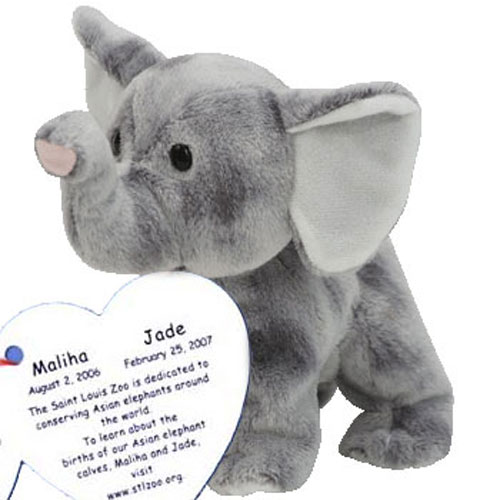 ty beanie elephant