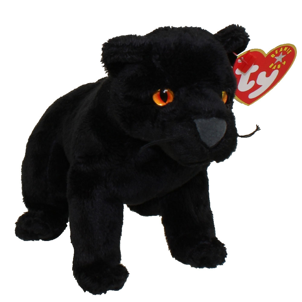 marvel black panther stuffed animal