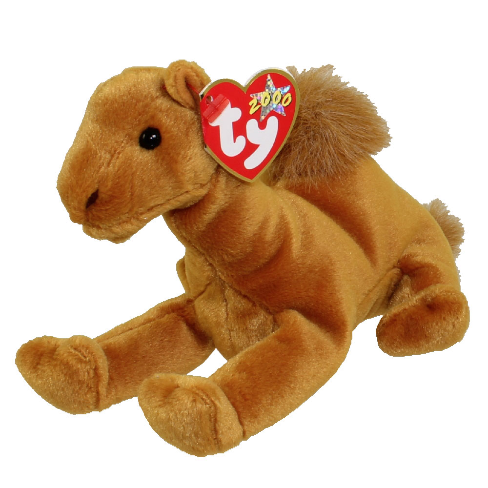 TY Beanie Baby NILES the Camel (6.5 inch) (Mint) Sell2BBNovelties