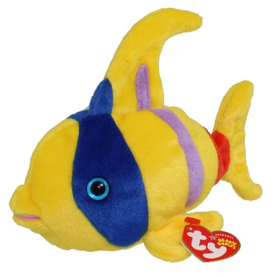 ty beanie baby oriel