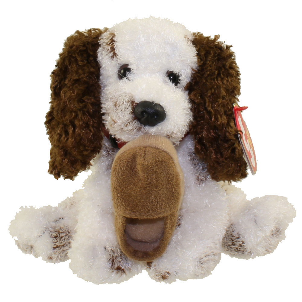 TY Beanie Baby PAL the Dog (5.5 inch Mint