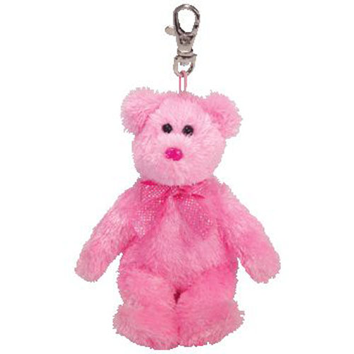 the pink bear