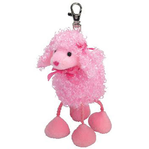 ty pink poodle