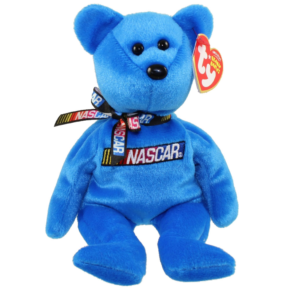 10 year anniversary beanie baby value