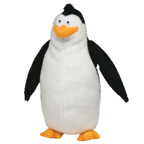 penguin beanie baby
