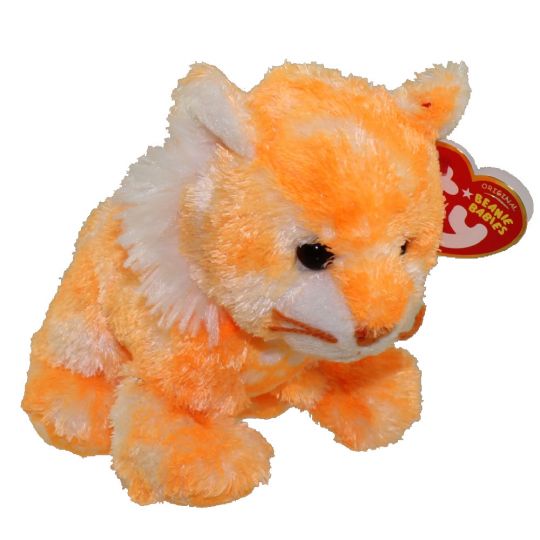 ty tiger beanie baby