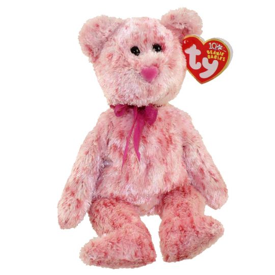 heart beanie baby