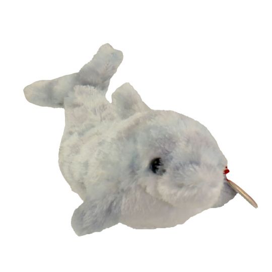 dolphin beanie baby