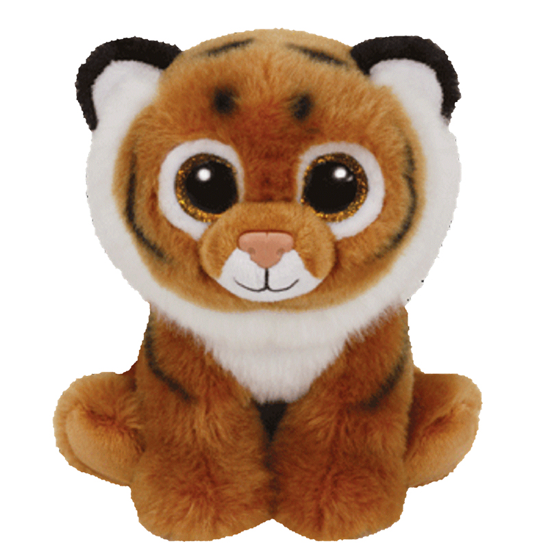 tiger beanie baby