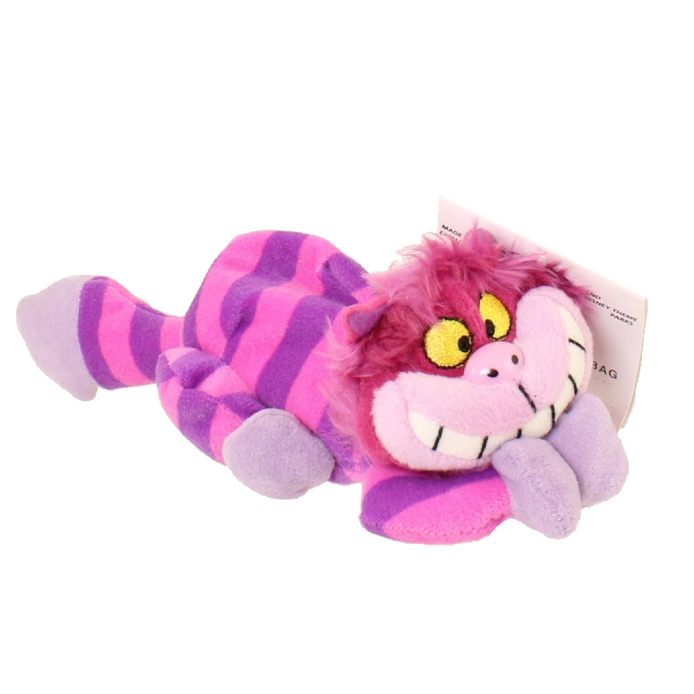 disney cheshire cat plush