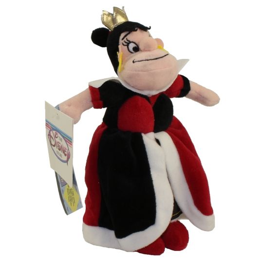 queen of hearts plush