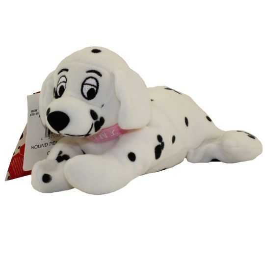 disney dalmatian stuffed animal
