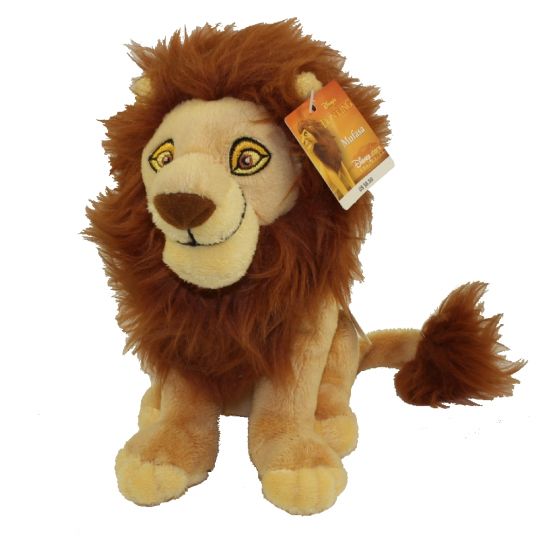 lion king mufasa plush