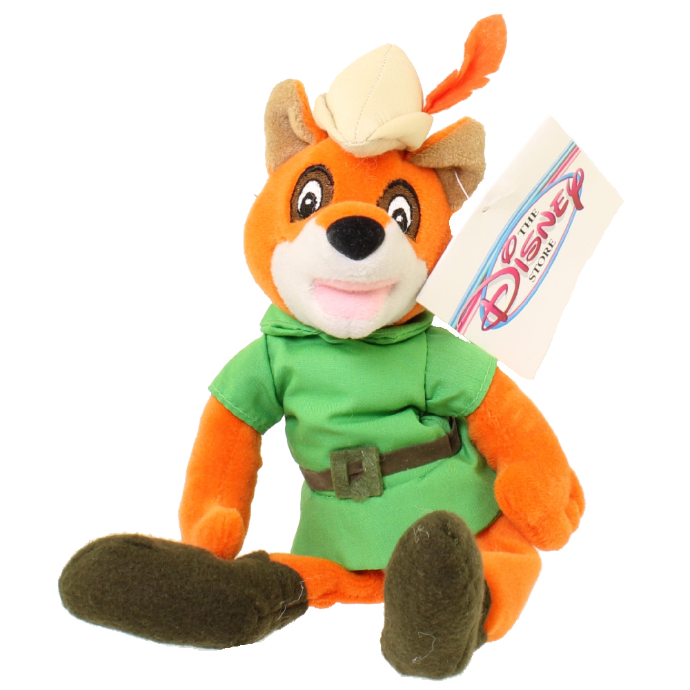 disney robin hood plush