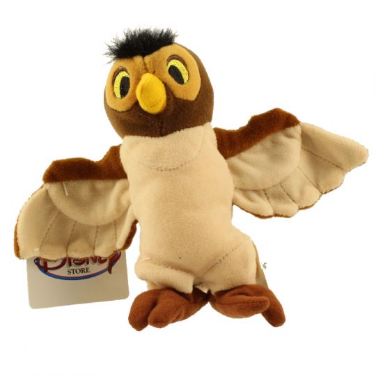 winnie the pooh owl plush