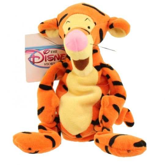 tigger beanie baby